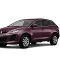 mazda cx 7 2011 dk  red suv s touring gasoline 4 cylinders all whee drive automatic 07702
