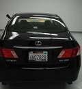 lexus es 350 2009 obsidian sedan gasoline 6 cylinders front wheel drive automatic 91731