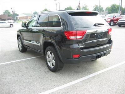 jeep grand cherokee 2012 suv gasoline 6 cylinders 4 wheel drive not specified 46036