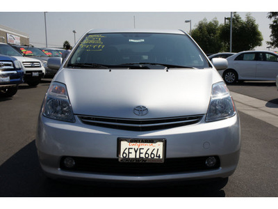 toyota prius 2009 silver hatchback w navi hybrid 4 cylinders front wheel drive cont  variable trans  91761
