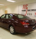 toyota avalon 2009 dk  red sedan limited gasoline 6 cylinders front wheel drive automatic 27707