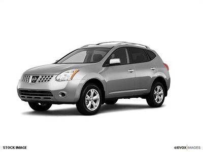 nissan rogue 2010 silver wagon 360 gasoline 4 cylinders front wheel drive automatic 28805