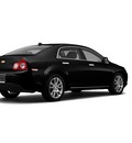 chevrolet malibu 2012 black sedan gasoline 4 cylinders front wheel drive 6 spd auto lpo,rr splr lp 77090