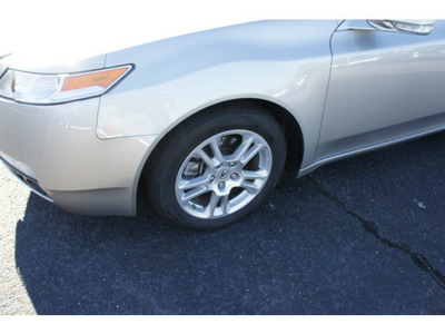 acura tl 2009 silver sedan w tech gasoline 6 cylinders front wheel drive shiftable automatic 07712
