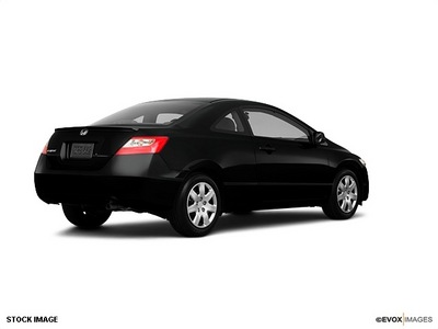 honda civic 2010 black coupe lx gasoline 4 cylinders front wheel drive 5 speed automatic 47129