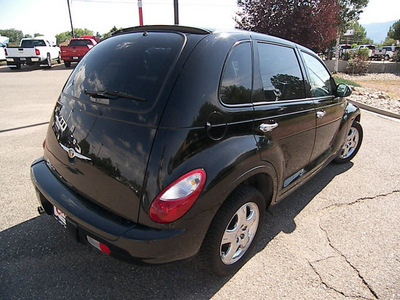 chrysler pt cruiser 2006 black wagon gasoline 4 cylinders front wheel drive automatic 81212