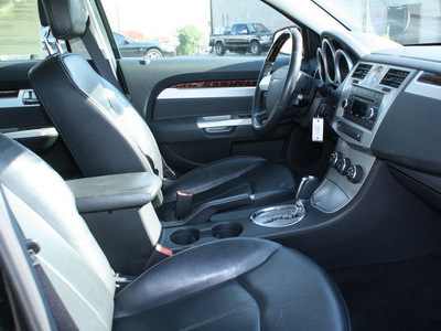 chrysler sebring 2010 black sedan limited gasoline 4 cylinders front wheel drive automatic 80229