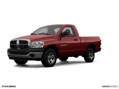 dodge ram pickup 1500 2008 red gasoline 8 cylinders rear wheel drive automatic 34731