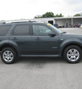 mercury mariner 2008 dk  gray suv premier gasoline 6 cylinders front wheel drive automatic with overdrive 62863