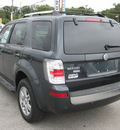 mercury mariner 2008 dk  gray suv premier gasoline 6 cylinders front wheel drive automatic with overdrive 62863