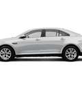 ford taurus 2012 white sedan sho gasoline 6 cylinders all whee drive 5 speed automatic 77388