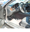 acura rl 2008 black sedan gasoline 6 cylinders all whee drive shiftable automatic 94901