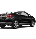 nissan murano crosscabriolet 2011 black suv gasoline 6 cylinders all whee drive not specified 98371