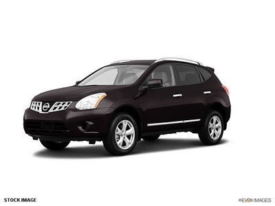 nissan rogue 2011 purple suv gasoline 4 cylinders all whee drive not specified 98371
