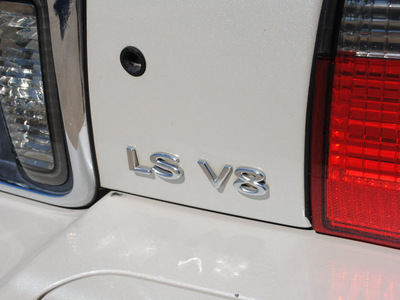 lincoln ls 2005 beige sedan sport gasoline 8 cylinders rear wheel drive automatic 75228