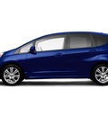 honda fit 2009 blue hatchback sport w navi gasoline 4 cylinders front wheel drive 5 speed manual 12401