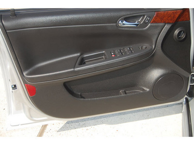 chevrolet impala 2011 silver sedan ls fleet flex fuel 6 cylinders front wheel drive 4 speed automatic 77090
