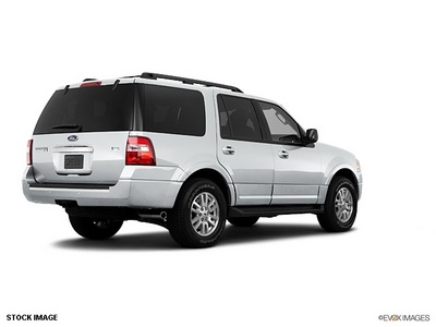 ford expedition 2011 white suv xlt flex fuel 8 cylinders 2 wheel drive 6 speed automatic 77388