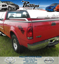 ford f 150 1999 red xlt gasoline 8 cylinders 4 wheel drive automatic 34788