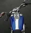 harley davidson fxdl 2008 blue low rider 2 cylinders 6 speed 45342