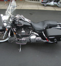 harley davidson flhrci 2005 black road king classic 2 cylinders 5 speed 45342