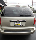 chrysler town and country 2006 gold van gasoline 6 cylinders front wheel drive automatic 45005