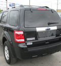 ford escape 2011 black suv limited flex fuel 6 cylinders front wheel drive automatic with overdrive 62863