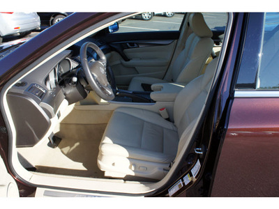 acura tl 2011 mayan bronze sedan w tech gasoline 6 cylinders front wheel drive shiftable automatic 07712