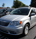 chrysler town and country 2012 silver van touring flex fuel 6 cylinders front wheel drive automatic 07730