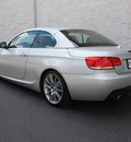 bmw 3 series 2010 silver 335i gasoline 6 cylinders rear wheel drive automatic 27616