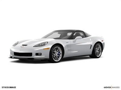 chevrolet corvette 2010 silver coupe zr1 gasoline 8 cylinders rear wheel drive 6 speed manual 55313