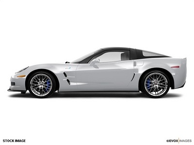 chevrolet corvette 2010 silver coupe zr1 gasoline 8 cylinders rear wheel drive 6 speed manual 55313
