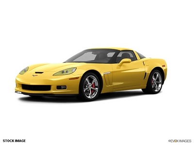 chevrolet corvette 2012 yellow coupe gasoline 8 cylinders rear wheel drive 6 speed manual 55313