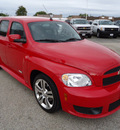 chevrolet hhr 2008 red wagon ss gasoline 4 cylinders front wheel drive 5 speed manual 60007
