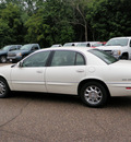 buick park avenue 2004 white sedan 3 8 gasoline 6 cylinders front wheel drive automatic with overdrive 55318