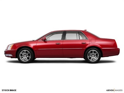 cadillac dts 2011 sedan premium collection gasoline 8 cylinders front wheel drive 4 speed automatic 55313