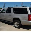 chevrolet suburban 2007 gold suv ls flex fuel 8 cylinders 4 wheel drive 4 speed automatic 77090