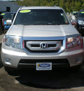 honda pilot 2009 silver suv gasoline 6 cylinders all whee drive automatic 13502