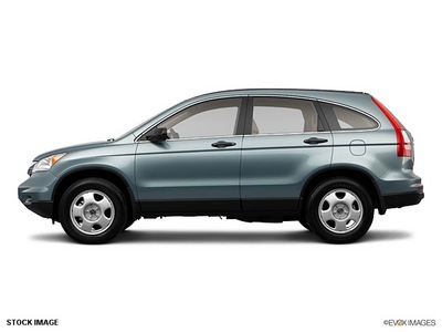 honda cr v 2011 green suv lx gasoline 4 cylinders all whee drive 5 speed automatic 47129