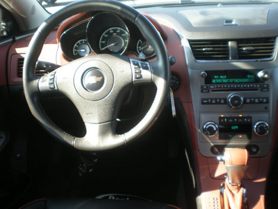 chevrolet malibu 2008 gray sedan ltz gasoline 6 cylinders front wheel drive automatic 13502