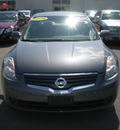 nissan altima 2008 gray sedan gasoline 4 cylinders front wheel drive automatic 13502