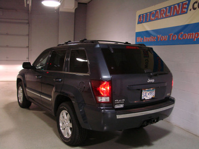 jeep grand cherokee 2008 blue suv limited 4x4 gasoline v8 all whee drive automatic 55305