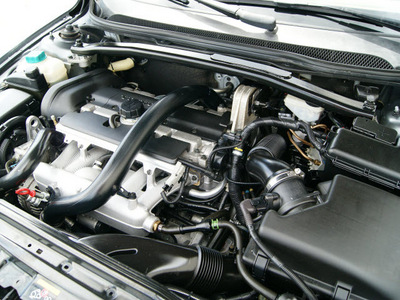 volvo s60 2007 titanium gray sedan 2 5t gasoline 5 cylinders front wheel drive automatic 80905