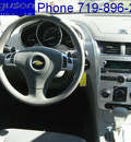 chevrolet malibu 2010 imperial blue sedan lt gasoline 4 cylinders front wheel drive automatic 80910