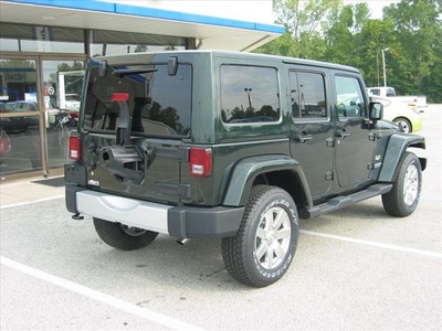 jeep wrangler unlimited 2012 suv gasoline 6 cylinders 4 wheel drive not specified 46036