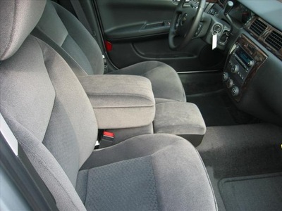 chevrolet impala 2012 sedan flex fuel 6 cylinders front wheel drive not specified 46036