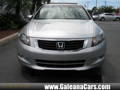 honda accord 2008 sil sedan ex l gasoline 6 cylinders front wheel drive 5 speed automatic 33912