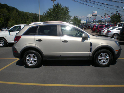 saturn vue 2009 gold suv xe gasoline 4 cylinders front wheel drive automatic 13502