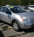 nissan rogue 2008 silver suv gasoline 4 cylinders all whee drive automatic 13502