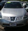 nissan rogue 2008 silver suv gasoline 4 cylinders all whee drive automatic 13502